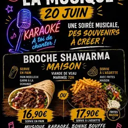 Fête de la musique à Paulnay