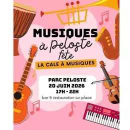 Fête de la musique à Peloste