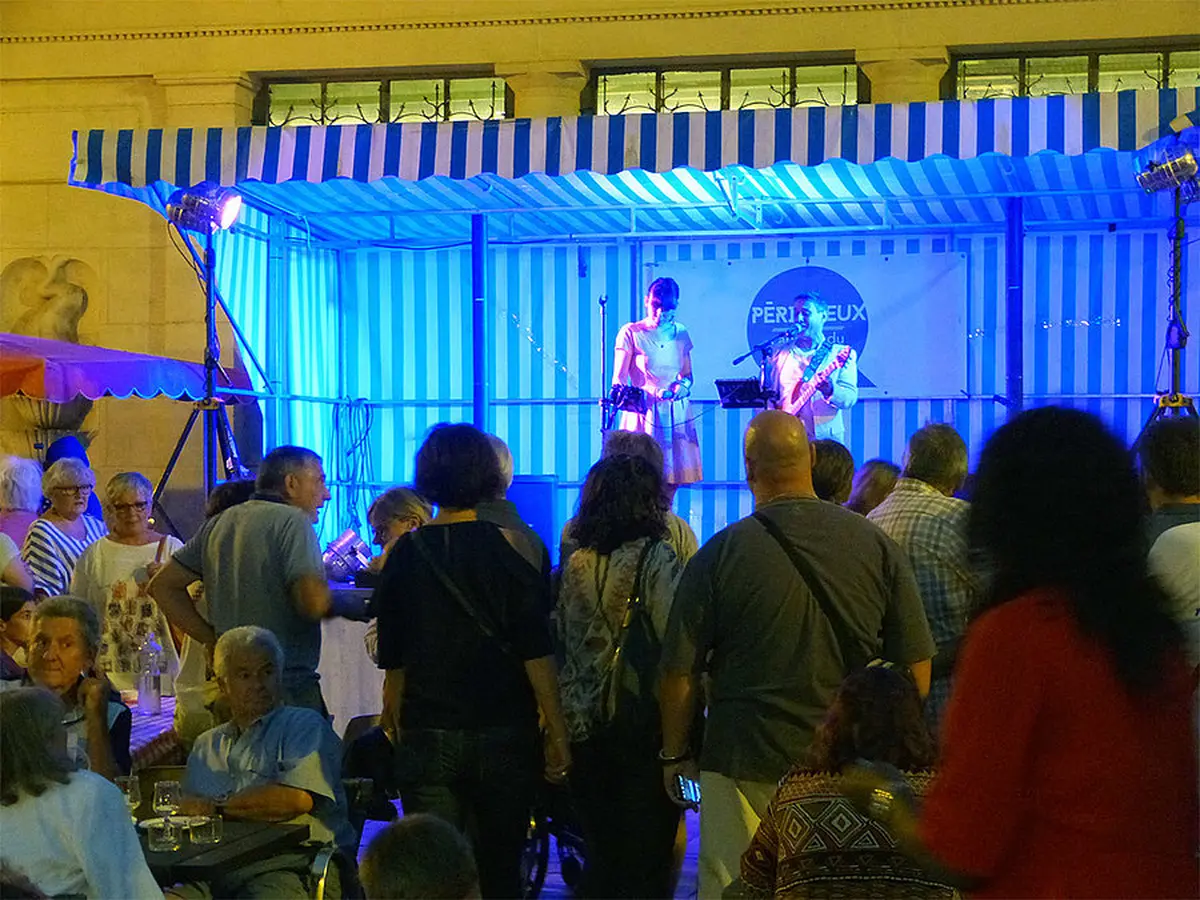 Fête de la musique à Périgueux