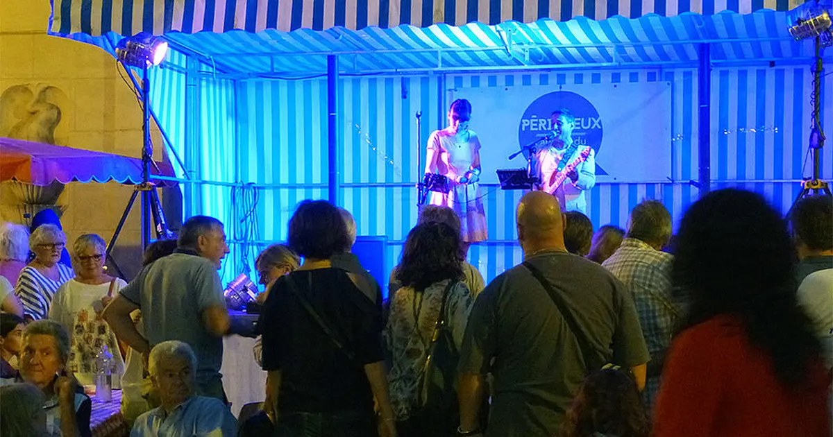 Fête de la musique à Périgueux