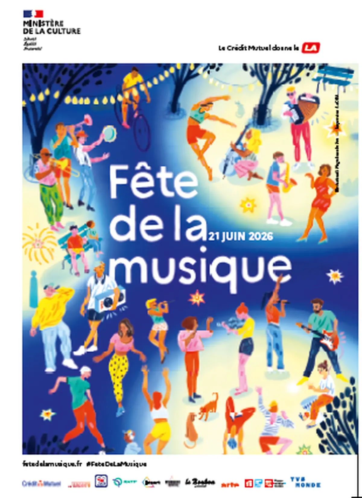 Fête de la Musique à Pommiers
