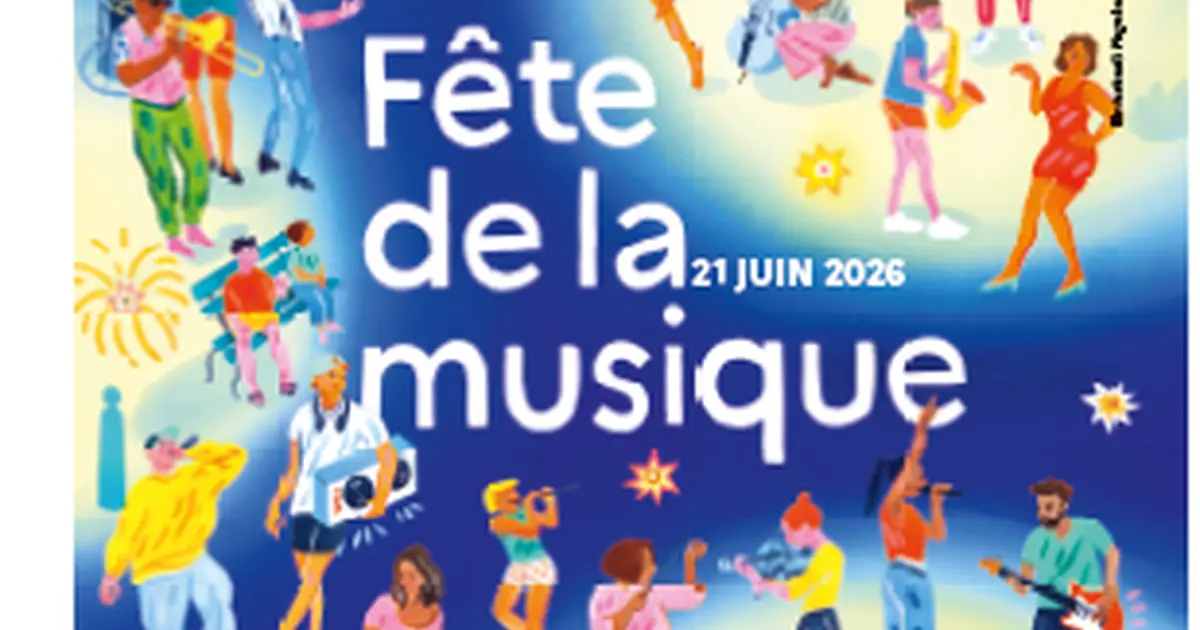 Fête de la Musique à Pommiers