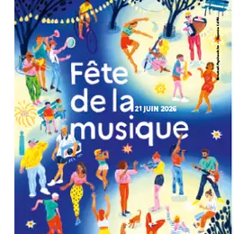 Fête de la Musique à Pommiers