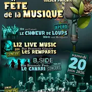 Fête de la Musique à Pompadour