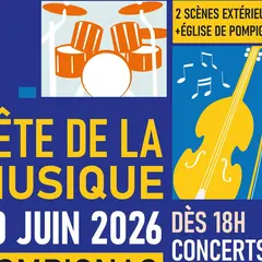 Fête de la musique à Pompignac