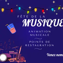 Fête de la musique à Potigny