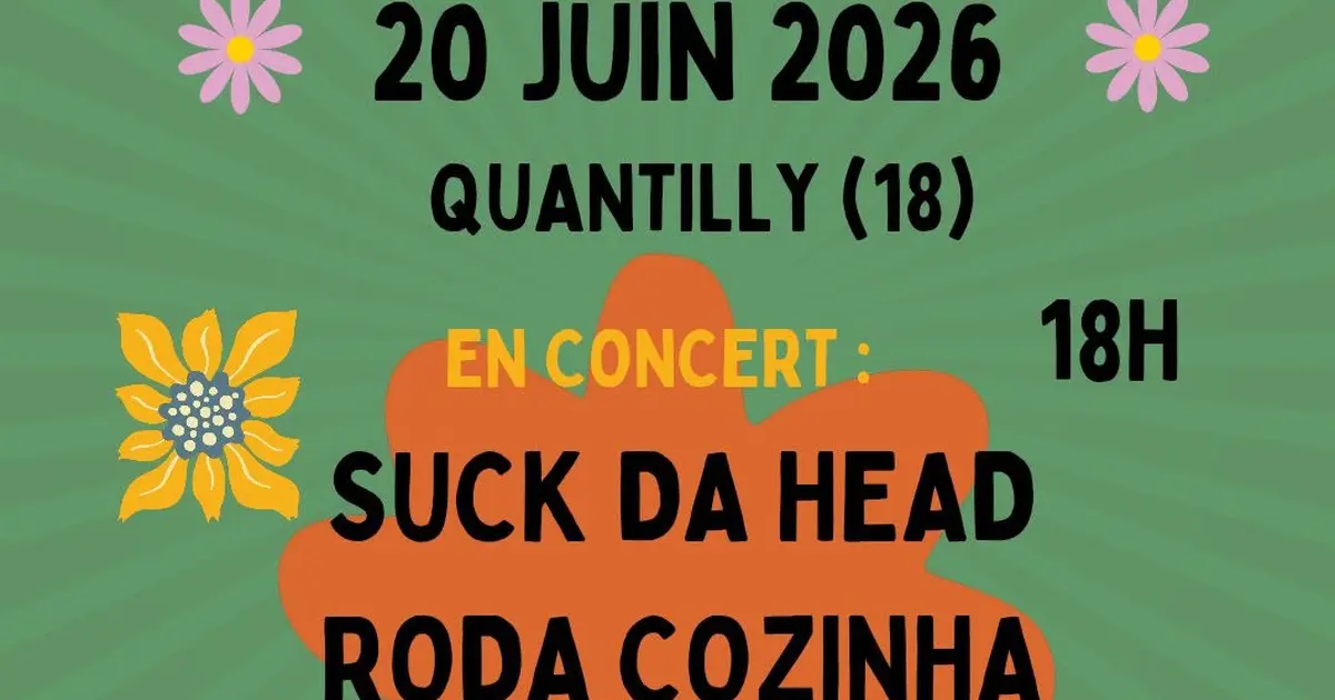 Fête de la Musique à Quantilly