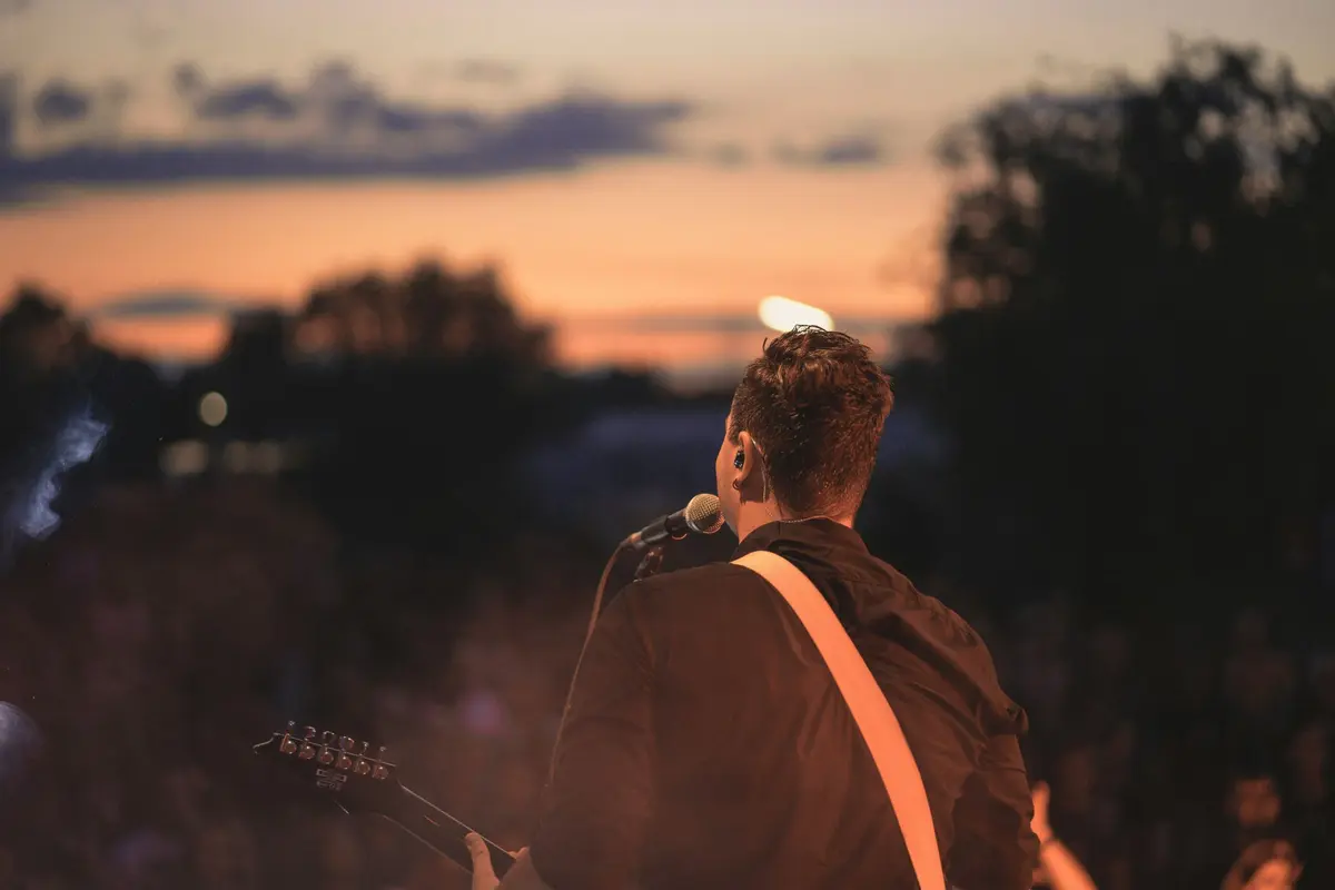 F&ecirc;te de la musique &agrave; Reims