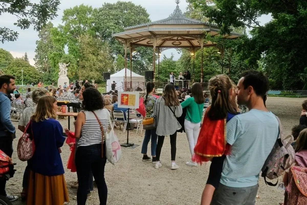 Fête de la musique à Rennes