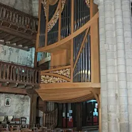 Fête de la musique à Rocamadour - concert d'orgue