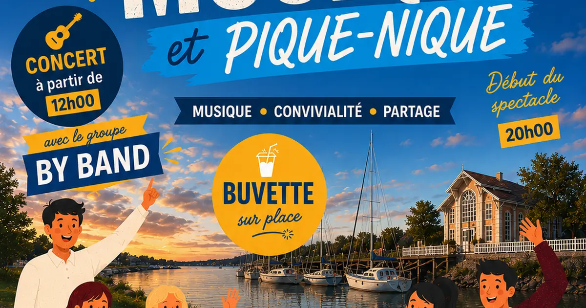 Fête de la Musique à Saint-Christoly-Médoc