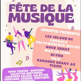 Fête de la musique à Saint-Félix