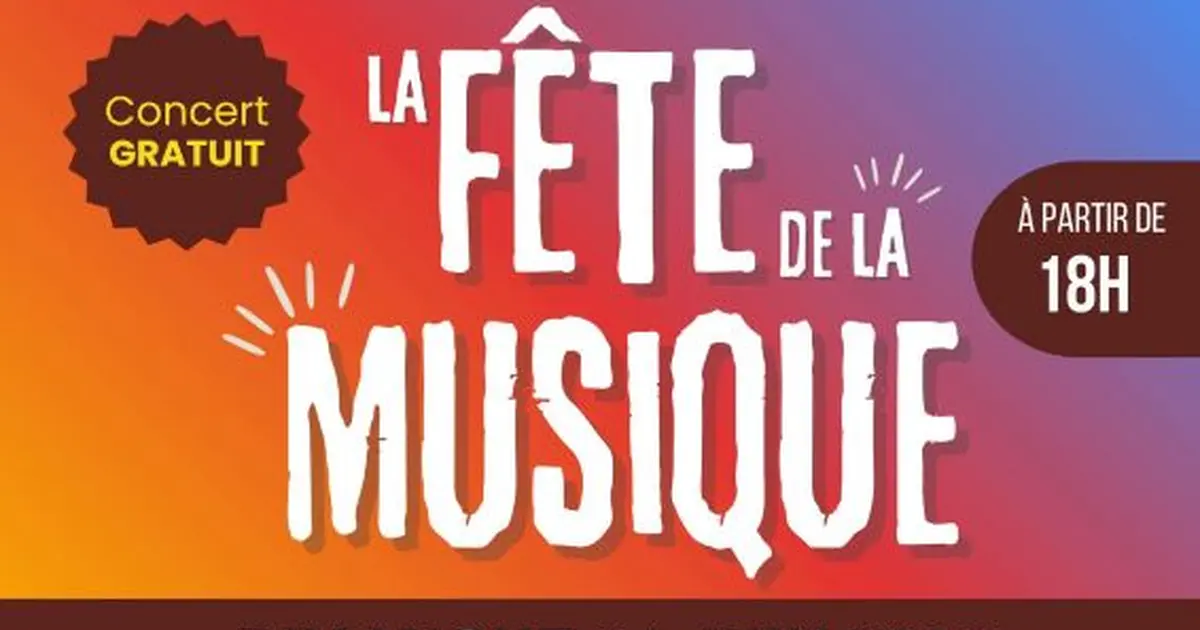 Fête de la Musique à Saint-Gaultier