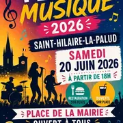Fête de la Musique à Saint-Hilaire-la-Palud