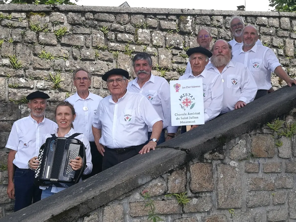 Fête de la musique à Saint-Julien-Maumont