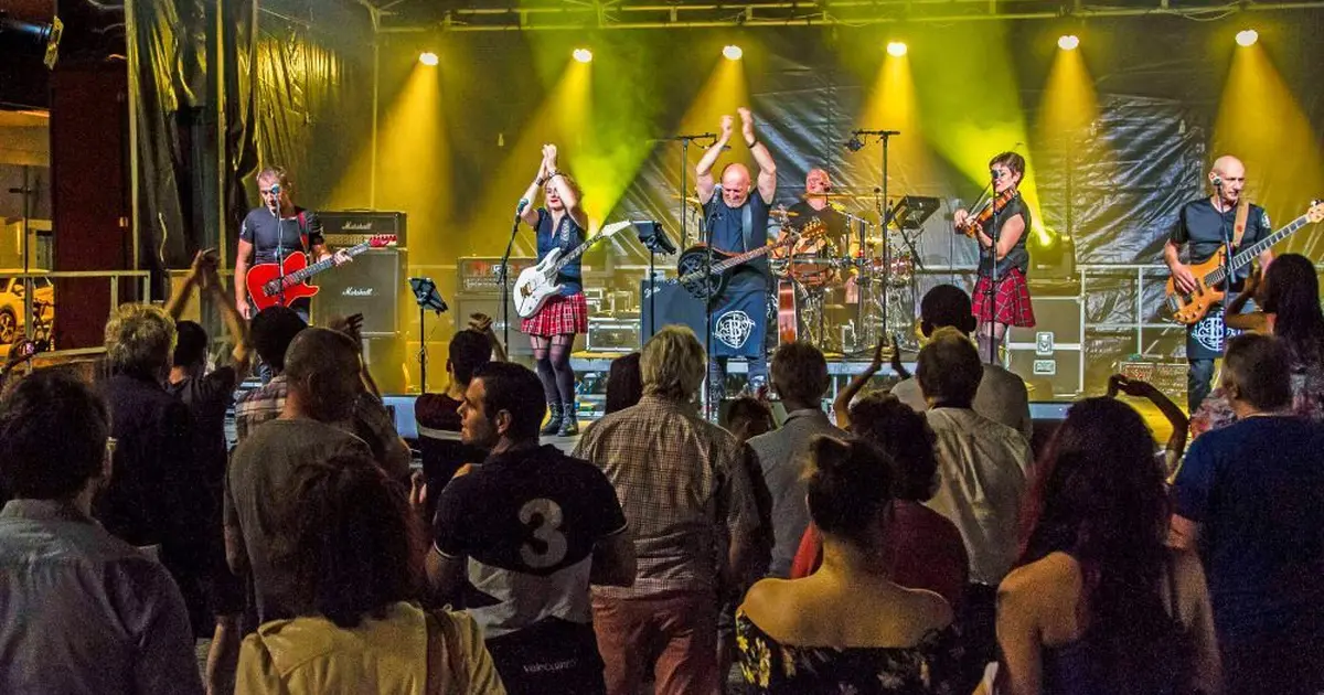 Fête de la musique à Saint-Louis en 2026