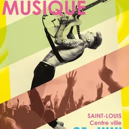 Le programme de la Fête de la Musique 2026 à Saint-Louis