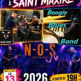 Fête de la Musique à Saint-Maxire