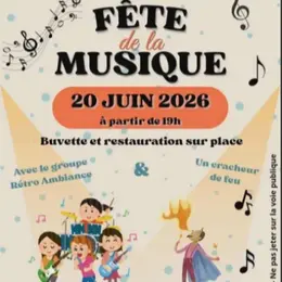 Fête de la musique à Saint-Paul aux Bois