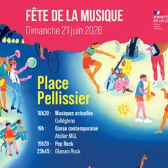 Fête de la Musique à Saint-Rémy-de-Provence