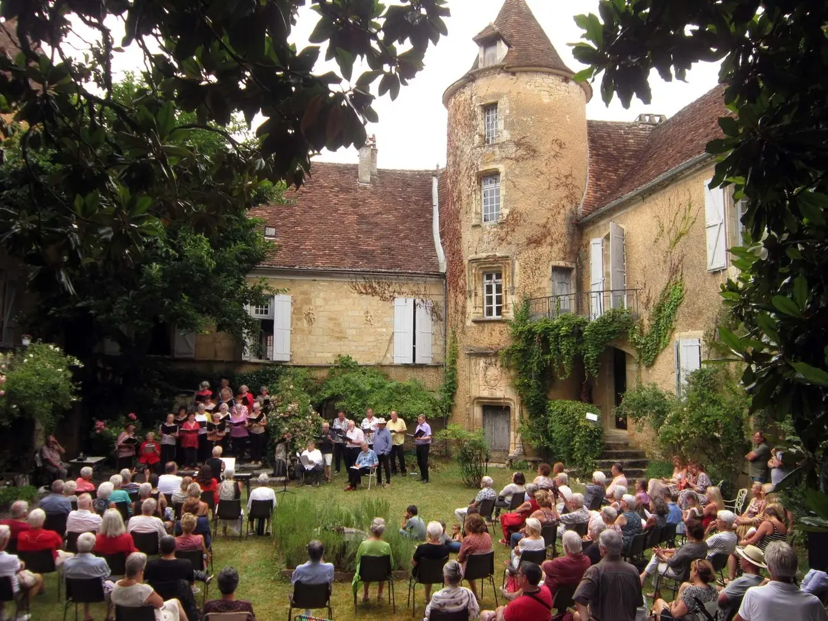 Fête de la musique à Salviac : concert de la chorale Jouez et Chantez