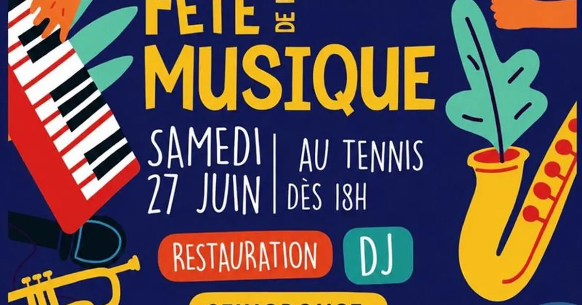 Fête de la Musique à Seingbouse