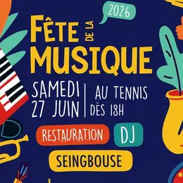 Fête de la Musique à Seingbouse