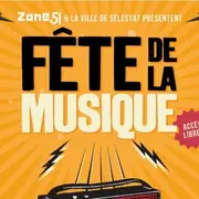 Où faire la Fête (de la Musique) dans le Bas-Rhin ?