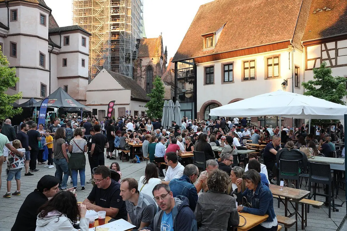 Fête de la Musique à Sélestat 