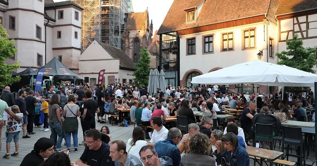 Fête de la Musique à Sélestat en 2026
