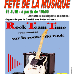 Fête de la Musique à Senneçay