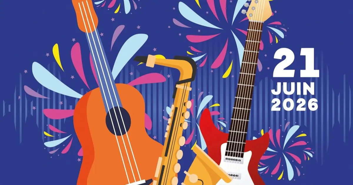 Fête de la musique à Solignac