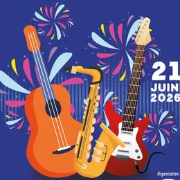 Fête de la musique à Solignac