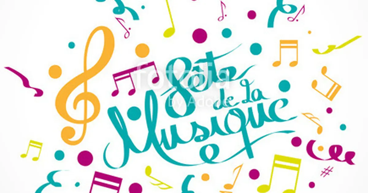 Fête de la musique à St Julien le Vendômois