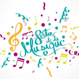 Fête de la musique à St Julien le Vendômois