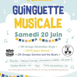 Fête De La Musique à Tarabel