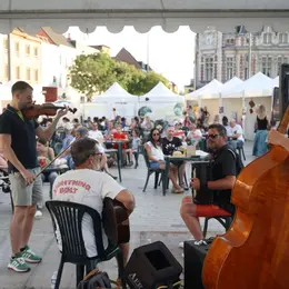 Fête de la Musique 2026 à Tourcoing : concerts, brass band et marché nocturne en plein air
