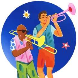 Fête de la Musique à Trouville-sur-Mer