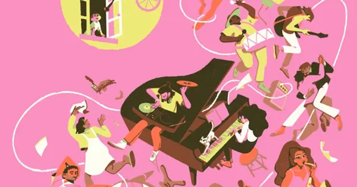 Fête de la musique à Vabre-Tizac