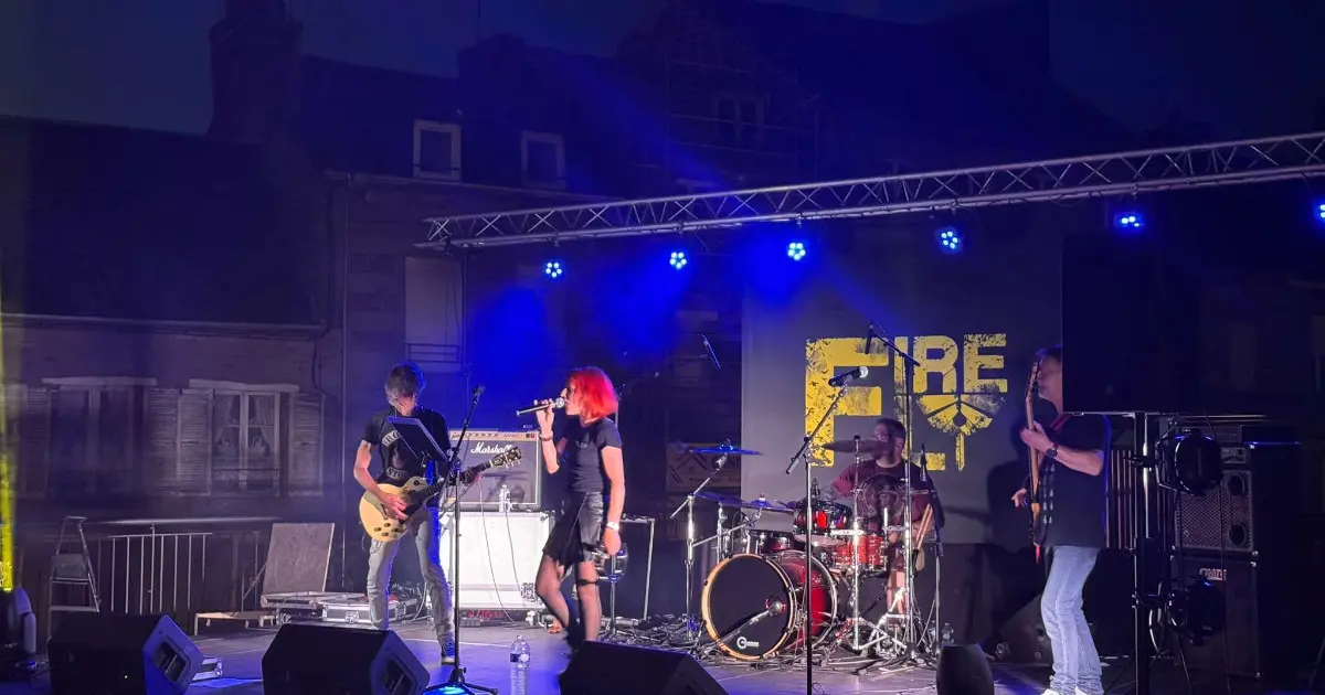 Fête de la Musique à Vassy