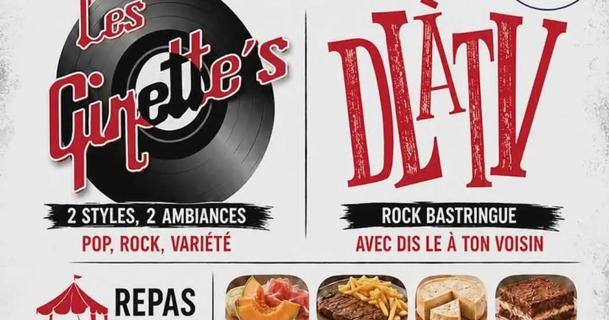 Fête de la Musique à Venarsal