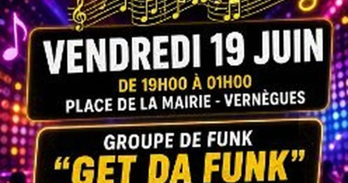 Fête de la Musique à Vernègues