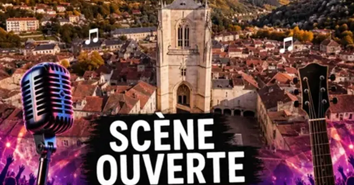 Fête de la Musique à Villefranche - spécial scène ouverte jeunes talents !