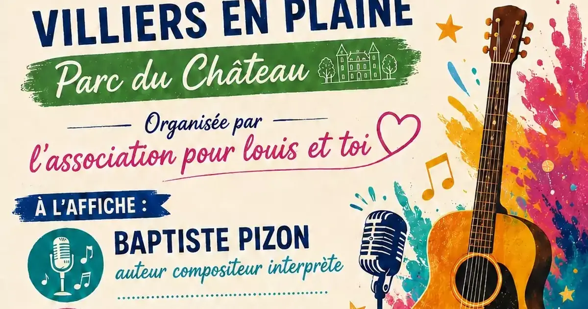 Fête de la Musique à Villiers-en-Plaine