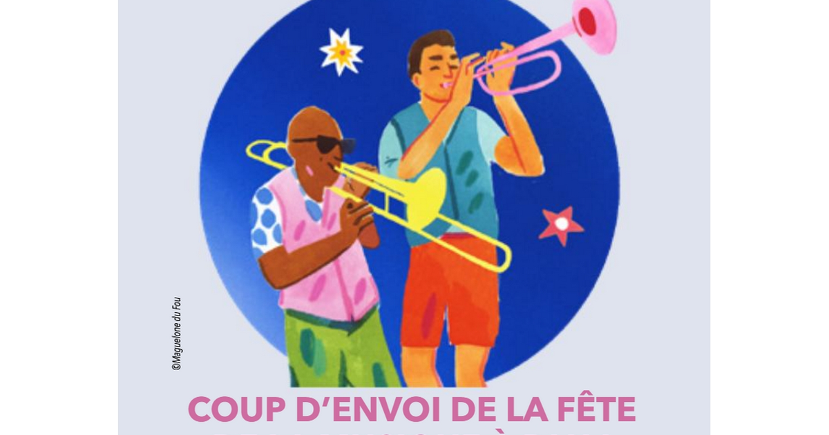 Fête de la musique : Animations des commerçants