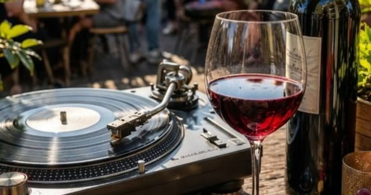 Fête de la Musique au Bar à vin Le Rouge Ô Lèvres