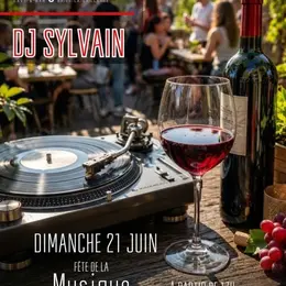 Fête de la Musique au Bar à vin Le Rouge Ô Lèvres