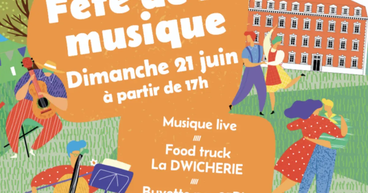 Fête de la musique au Batiment 25
