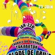 Fête de la musique au Bavardou
