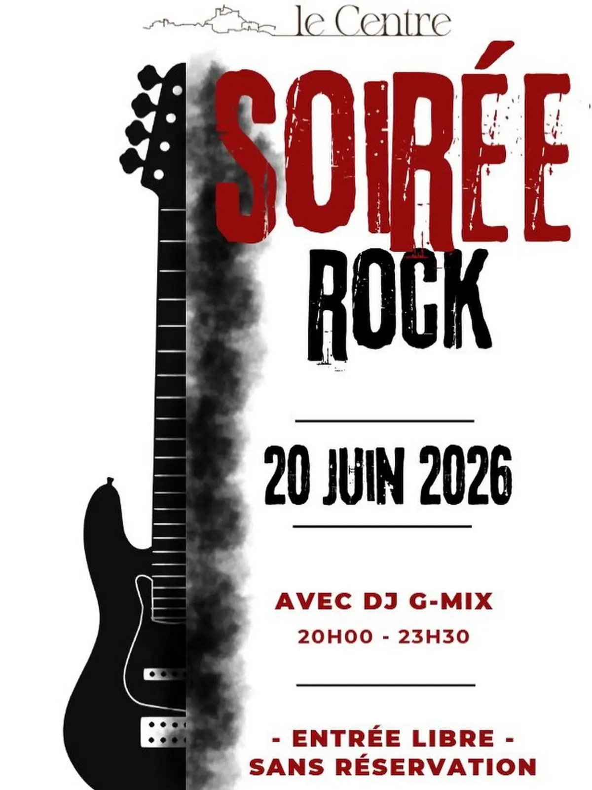 Fête de la musique au Café du Centre